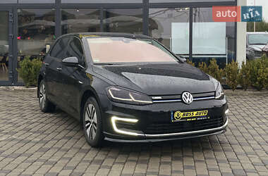 Хетчбек Volkswagen e-Golf 2019 в Мукачевому