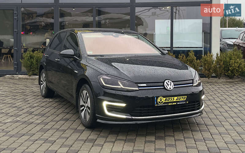 Volkswagen e-Golf 2019