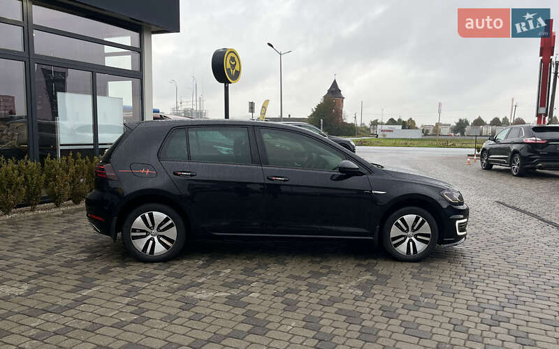 Хэтчбек Volkswagen e-Golf 2019 в Мукачево