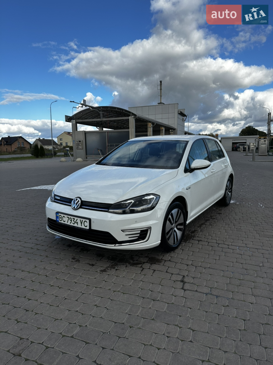 2020 Volkswagen Golf - мініатюра 12