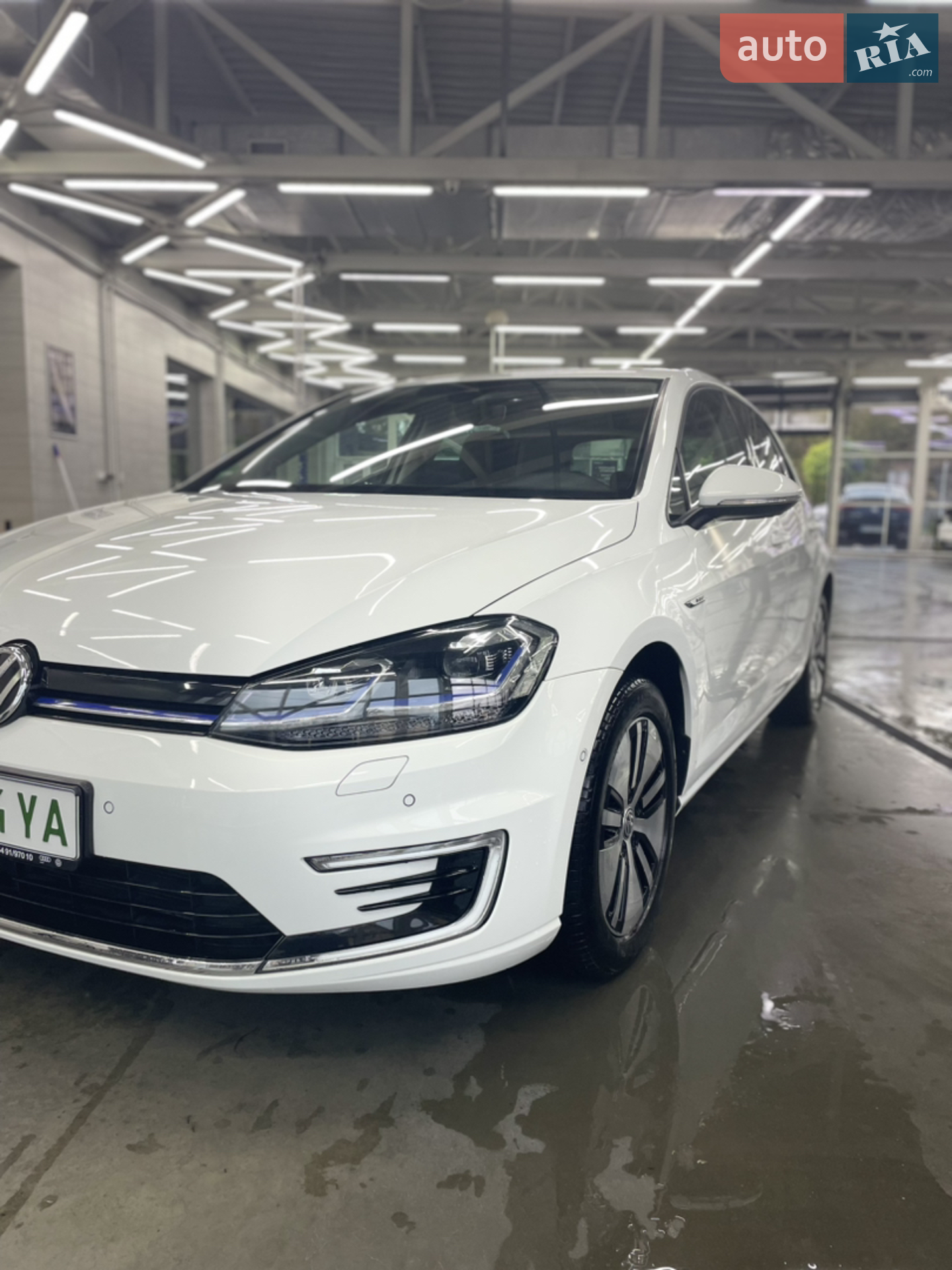 2019 Volkswagen Golf - фото 1
