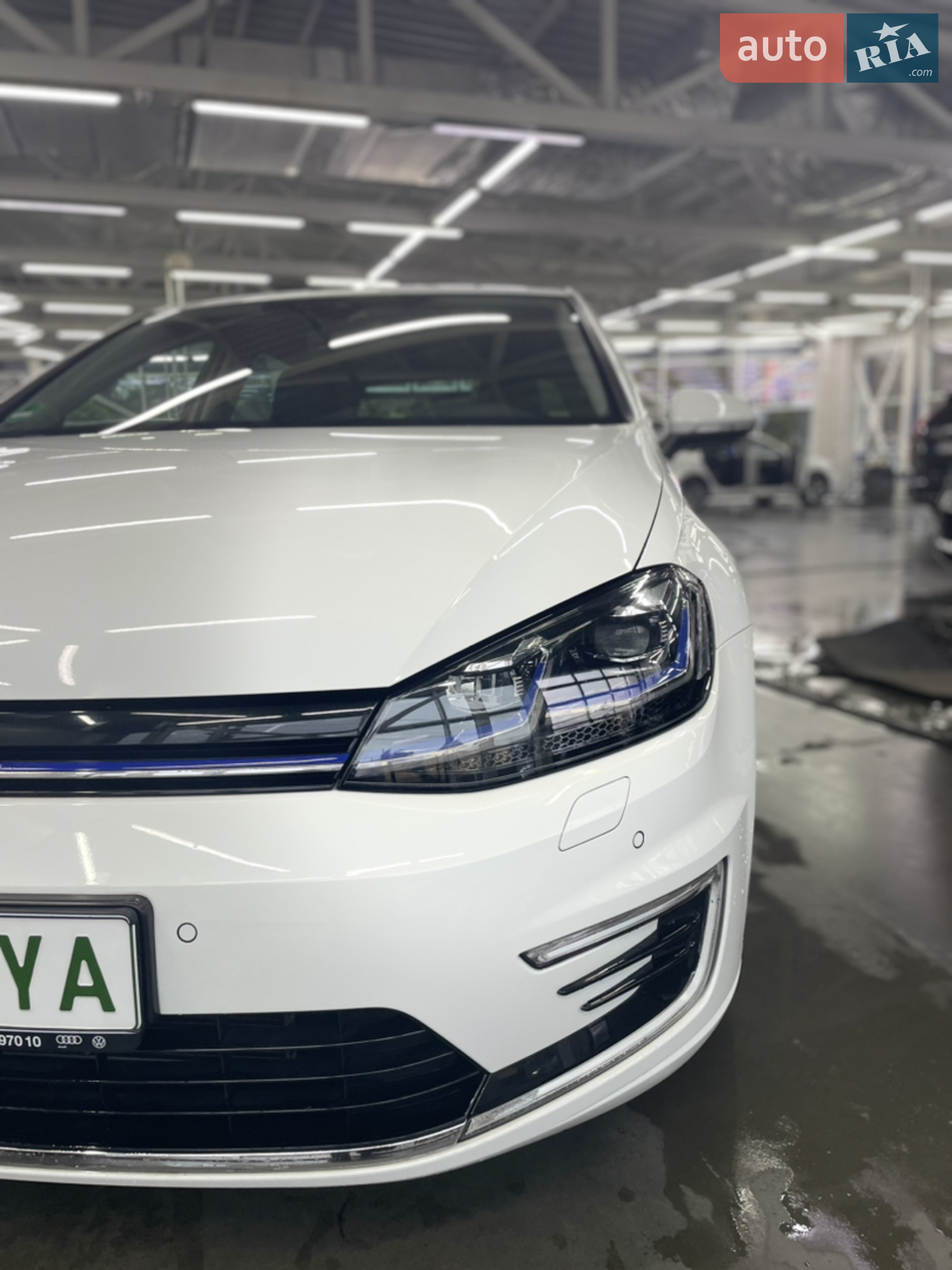 2019 Volkswagen Golf - мініатюра 9