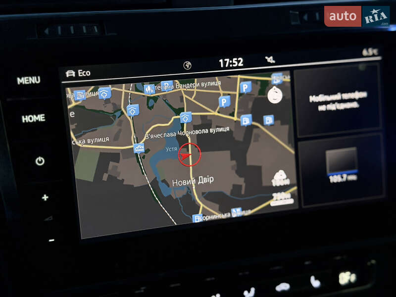 Хэтчбек Volkswagen e-Golf 2019 в Ровно