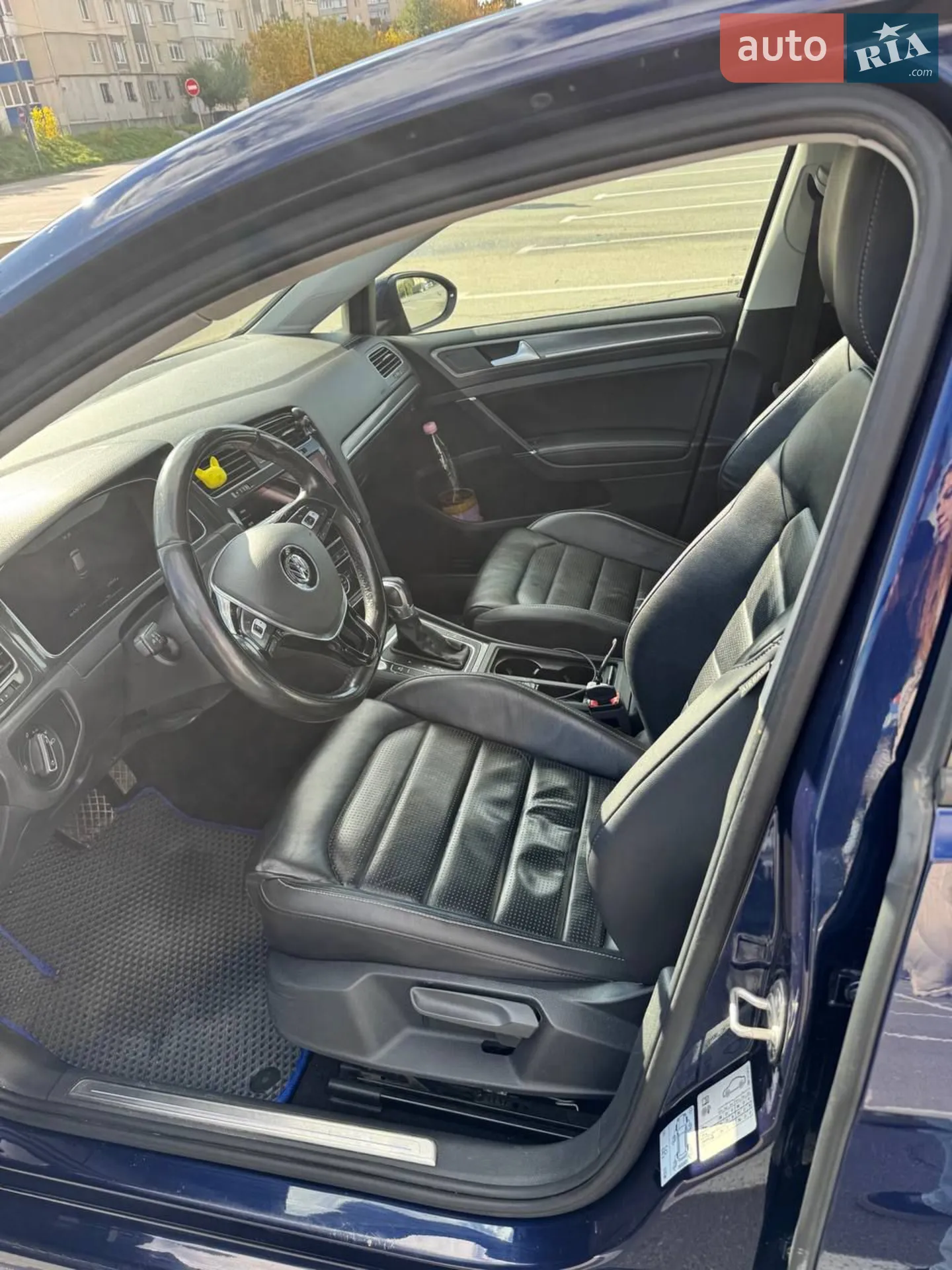 2017 Volkswagen Golf - мініатюра 9