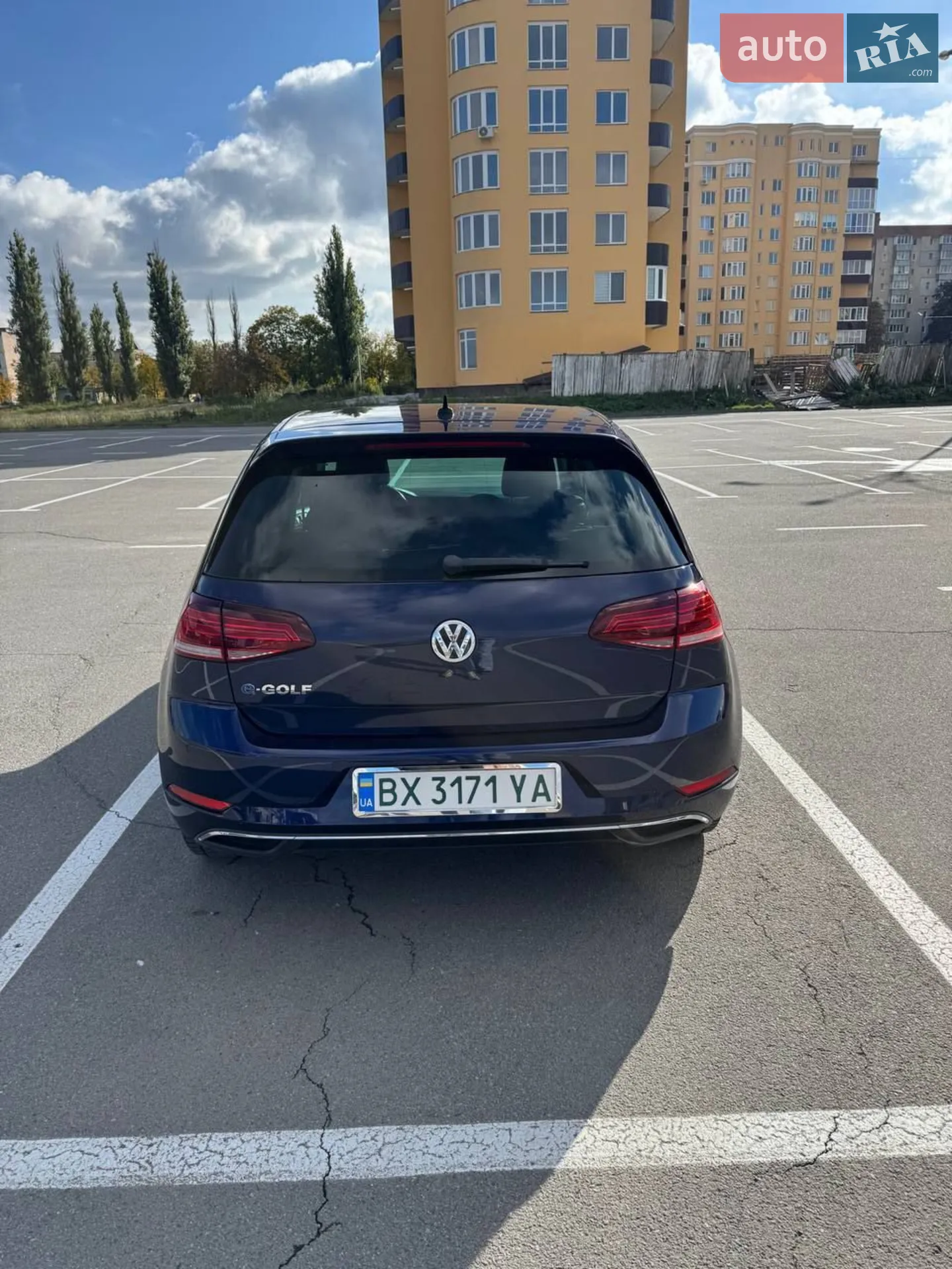 2017 Volkswagen Golf - мініатюра 6