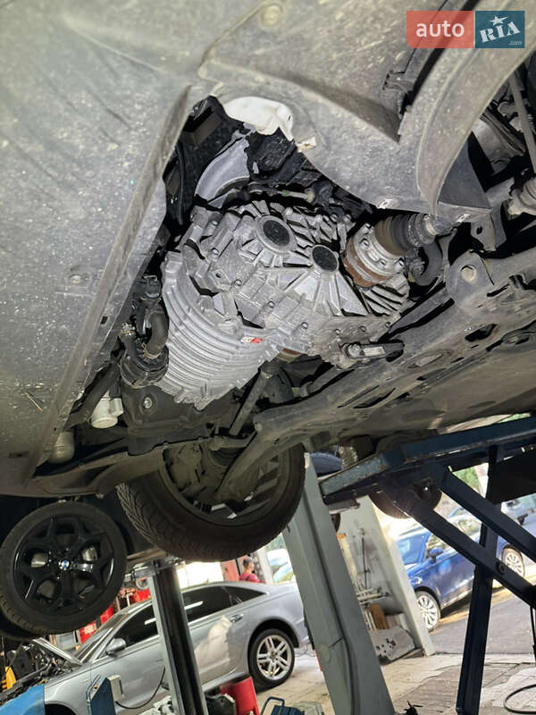 Хэтчбек Volkswagen e-Golf 2019 в Одессе
