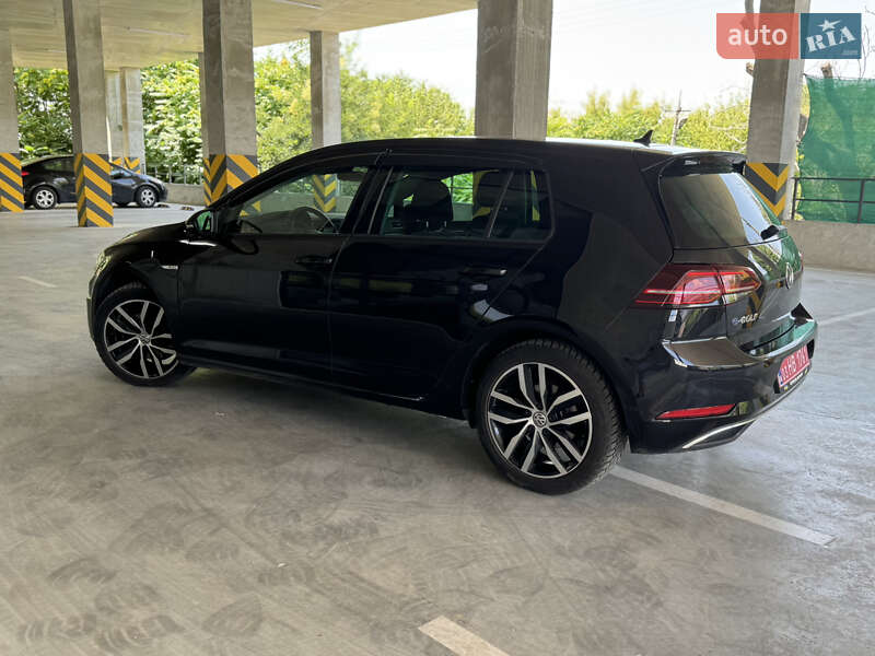 Хэтчбек Volkswagen e-Golf 2019 в Одессе