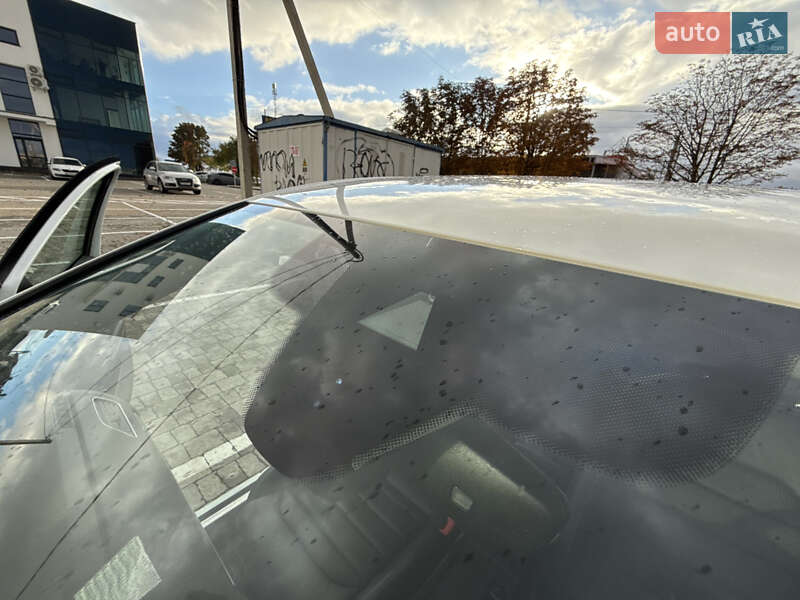 Хетчбек Volkswagen e-Golf 2018 в Рівному