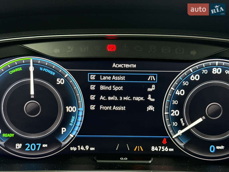 Хетчбек Volkswagen e-Golf 2018 в Рівному