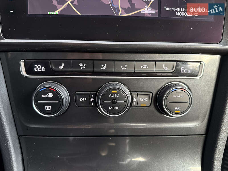 Хетчбек Volkswagen e-Golf 2018 в Рівному