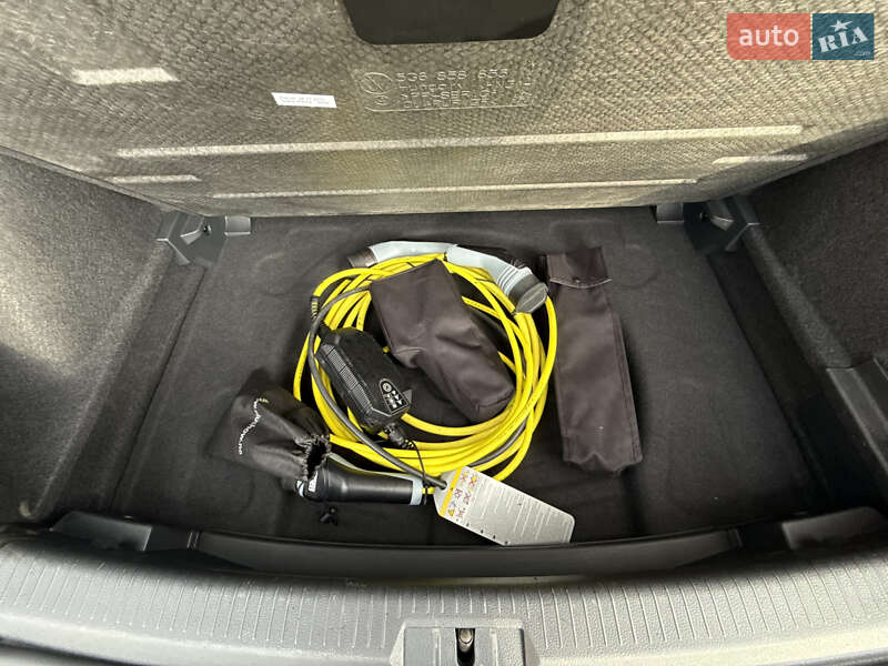 Хетчбек Volkswagen e-Golf 2018 в Рівному