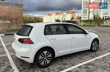 Хетчбек Volkswagen e-Golf 2018 в Рівному