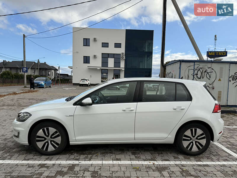 Хетчбек Volkswagen e-Golf 2018 в Рівному