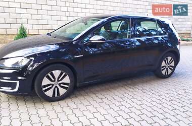 Хэтчбек Volkswagen e-Golf 2014 в Костополе