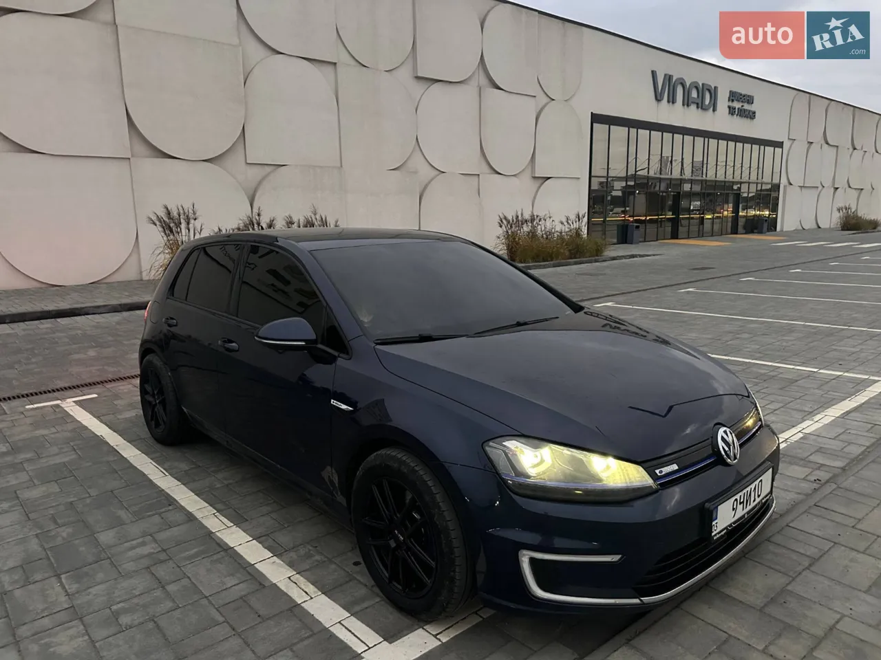 2014 Volkswagen Golf - мініатюра 21
