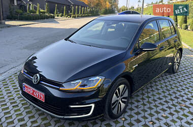 Хэтчбек Volkswagen e-Golf 2018 в Тернополе