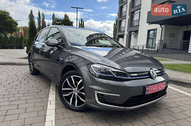 Хэтчбек Volkswagen e-Golf 2020 в Луцке