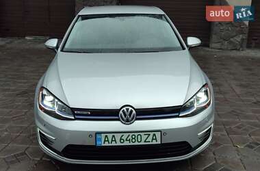 Хэтчбек Volkswagen e-Golf 2019 в Виннице Хэтчбек Volkswagen e-Golf 2019 в Виннице