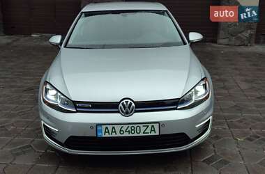 Хетчбек Volkswagen e-Golf 2019 в Вінниці