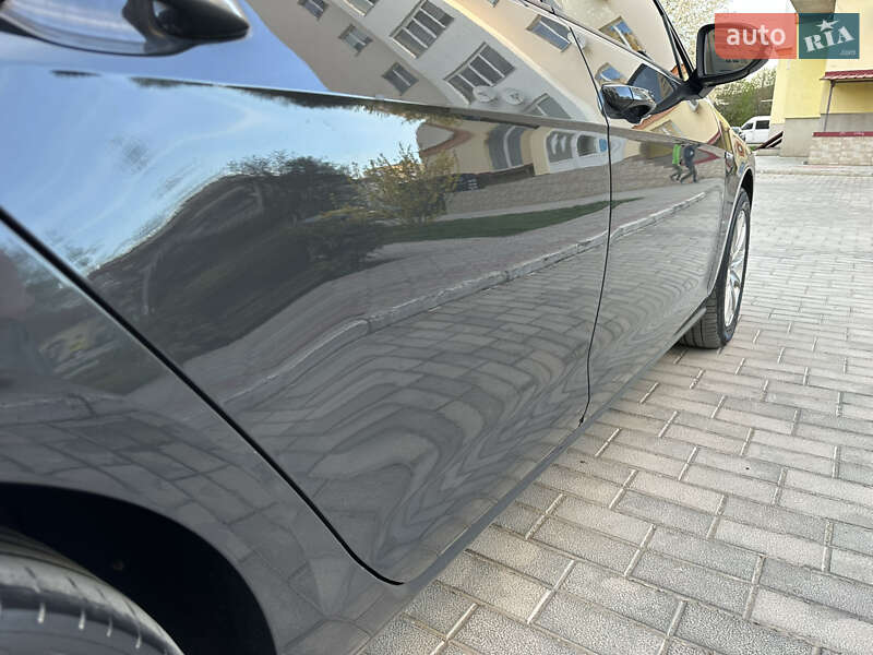 Хетчбек Volkswagen e-Golf 2015 в Кам'янець-Подільському