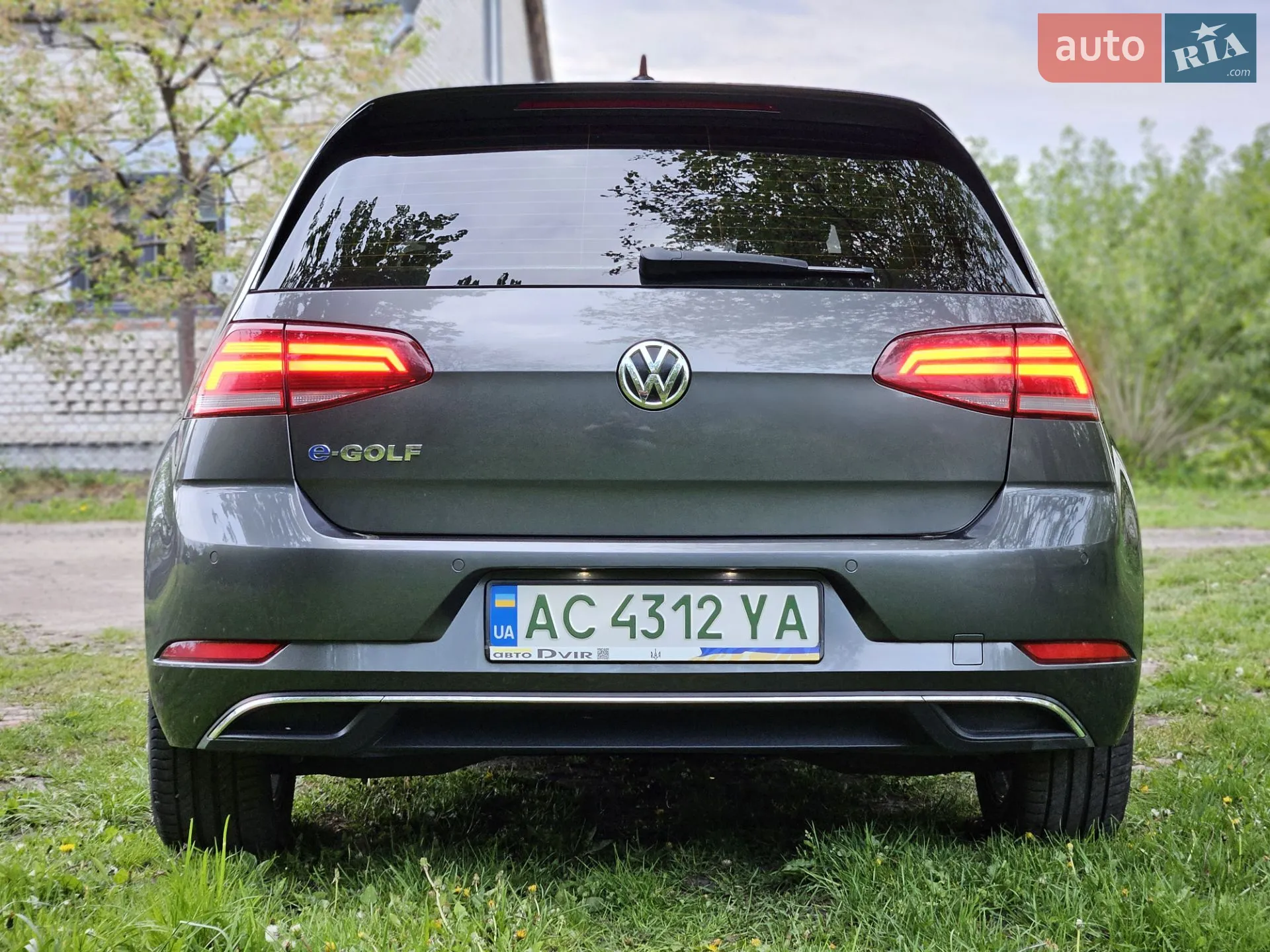 2020 Volkswagen Golf - мініатюра 6