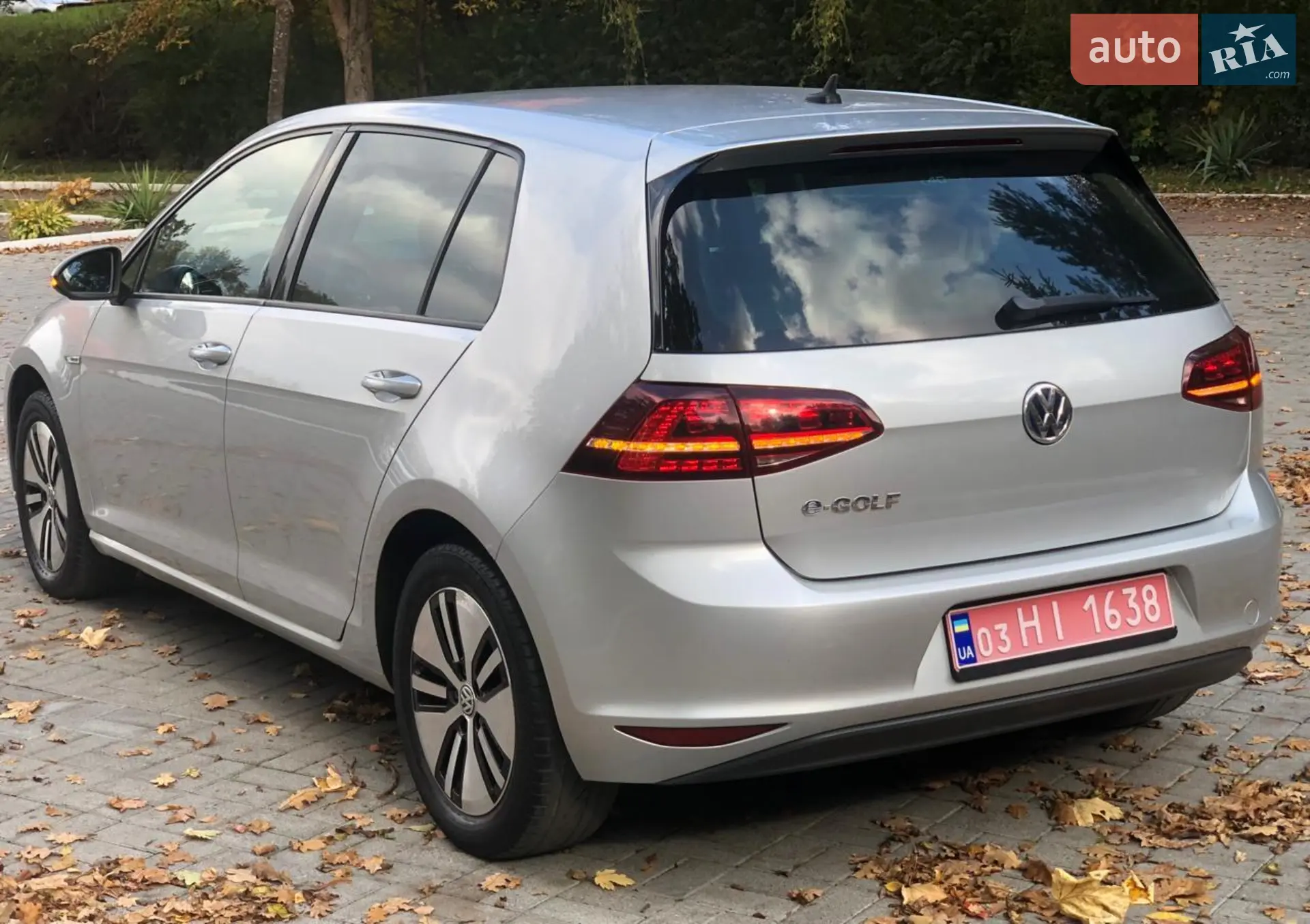 2014 Volkswagen Golf - мініатюра 9