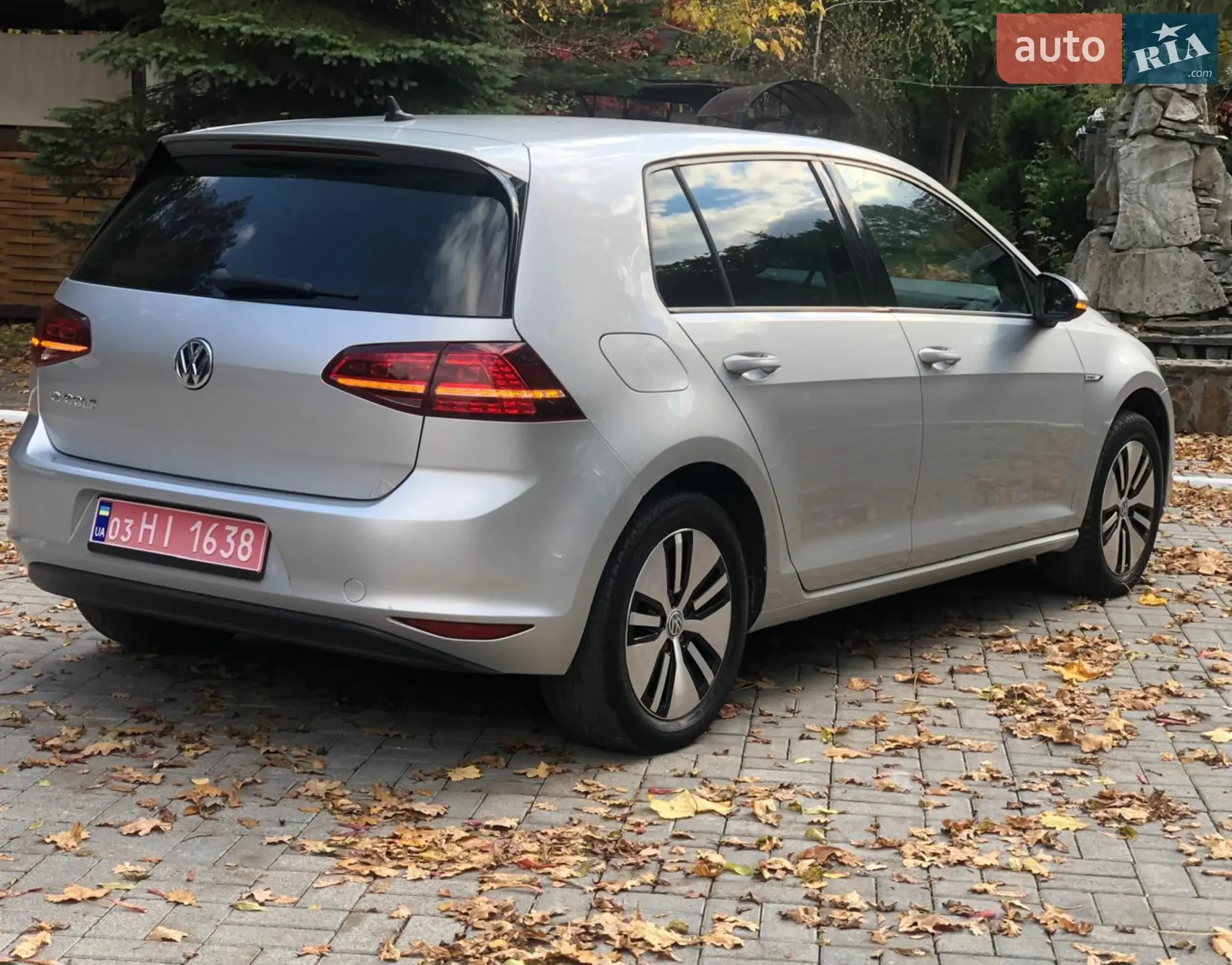 2014 Volkswagen Golf - мініатюра 20