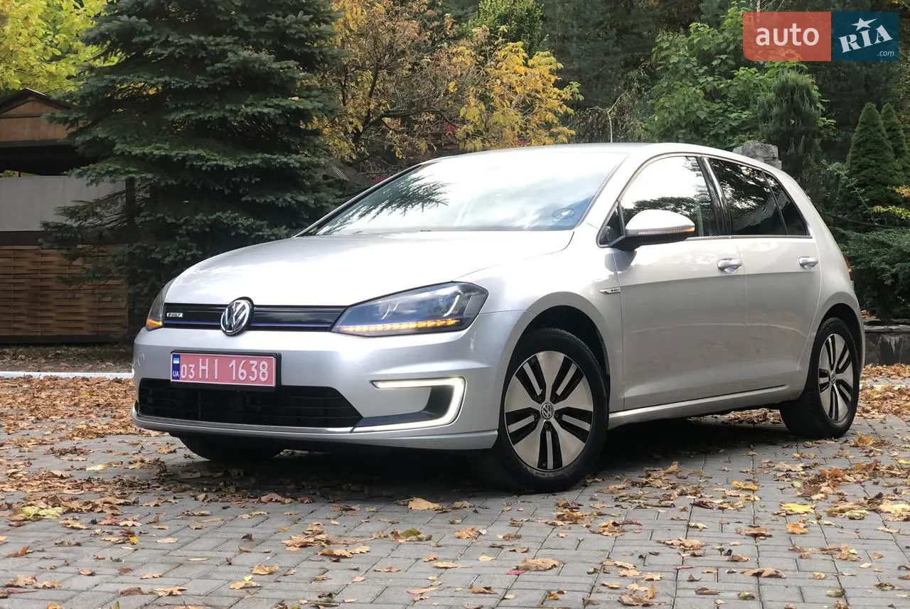 2014 Volkswagen Golf - мініатюра 23