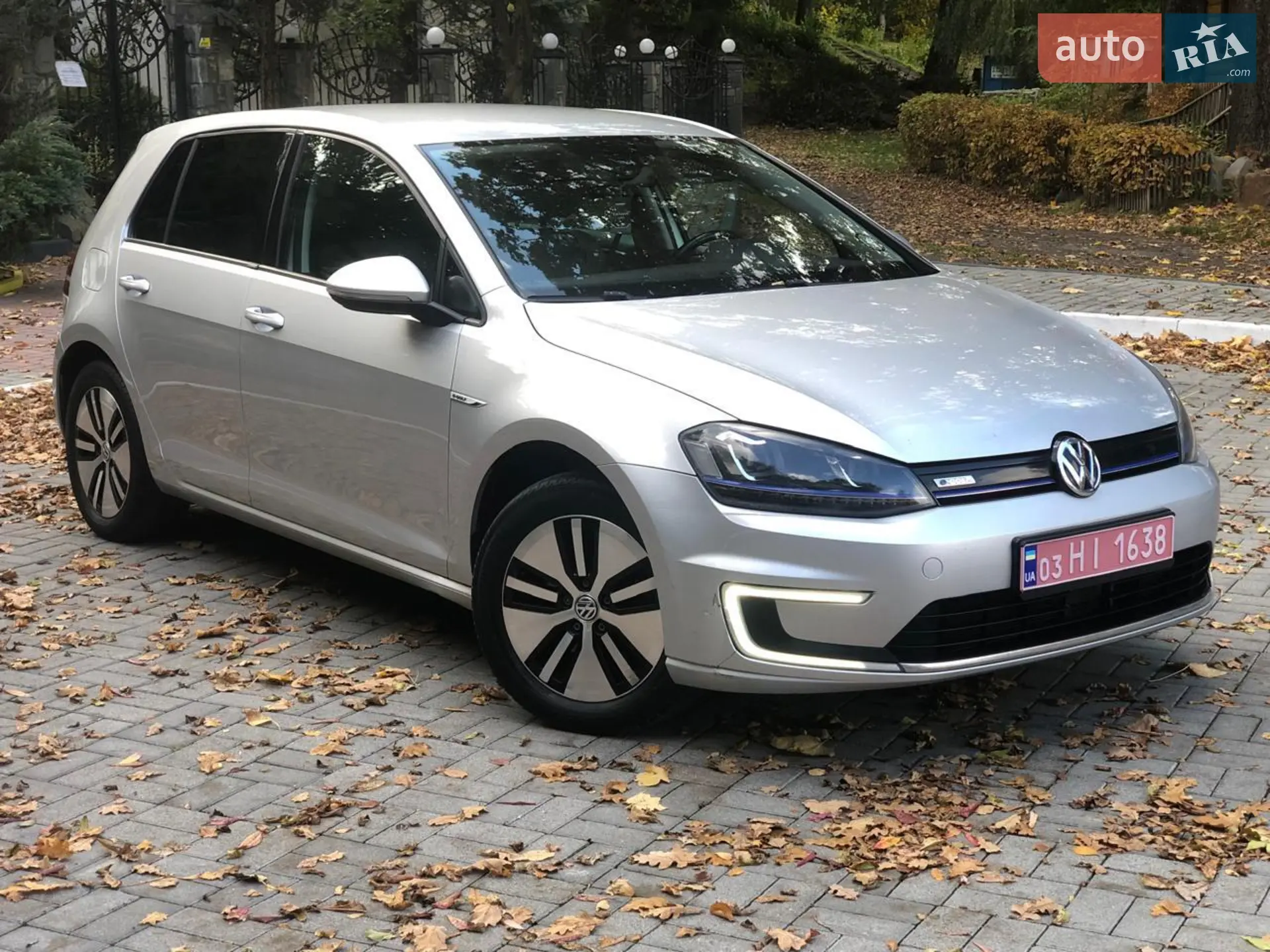 2014 Volkswagen Golf - мініатюра 29