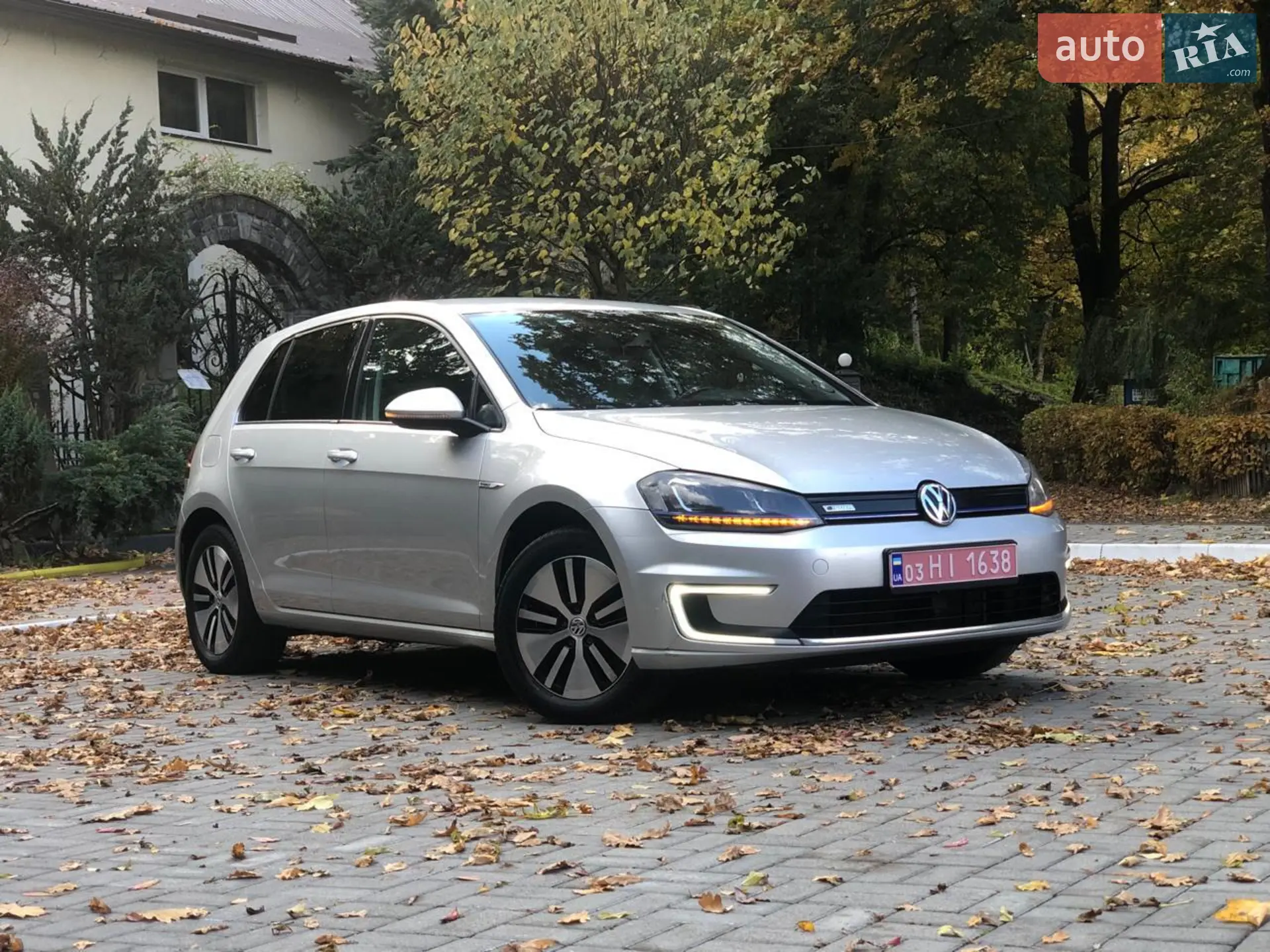 2014 Volkswagen Golf - мініатюра 34