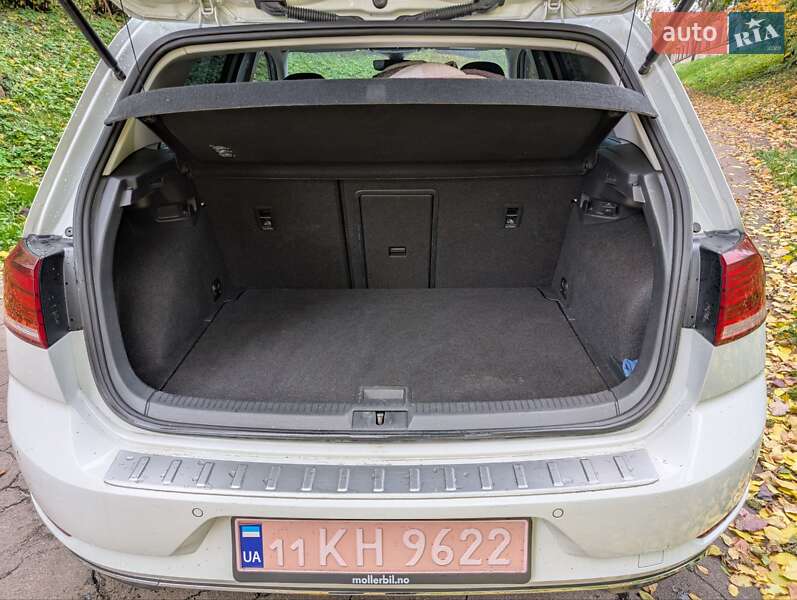 Хетчбек Volkswagen e-Golf 2018 в Рівному