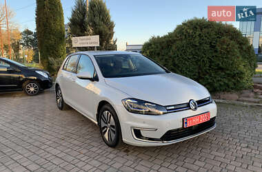 Хетчбек Volkswagen e-Golf 2018 в Рівному