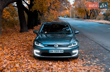 Хетчбек Volkswagen e-Golf 2019 в Рівному