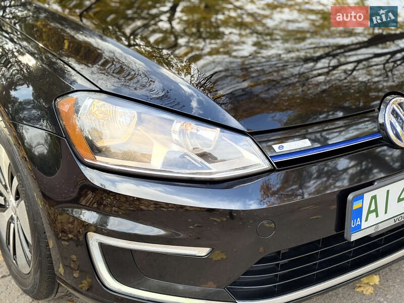 Хэтчбек Volkswagen e-Golf 2015 в Кропивницком