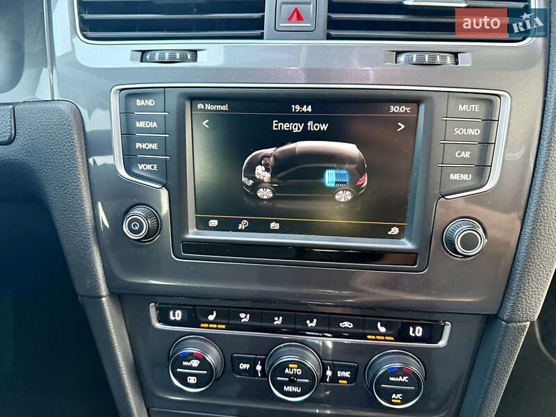 Хэтчбек Volkswagen e-Golf 2015 в Кропивницком