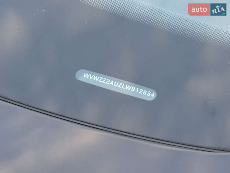 Хэтчбек Volkswagen e-Golf 2020 в Ровно