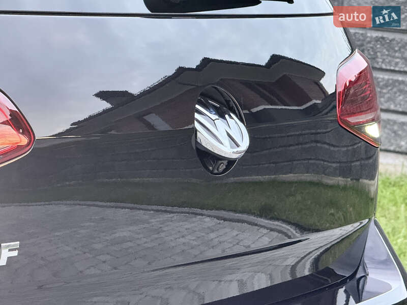 Хэтчбек Volkswagen e-Golf 2020 в Ровно