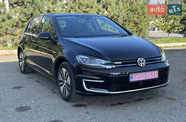 Хэтчбек Volkswagen e-Golf 2018 в Каменец-Подольском