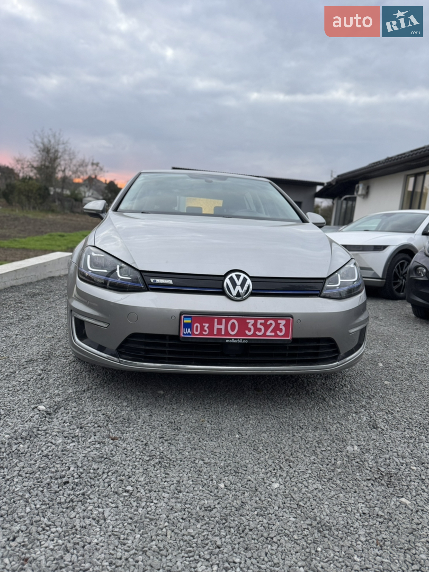 2014 Volkswagen Golf - мініатюра 6