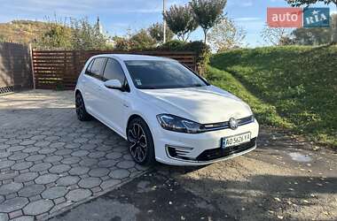 Хетчбек Volkswagen e-Golf 2019 в Мукачевому