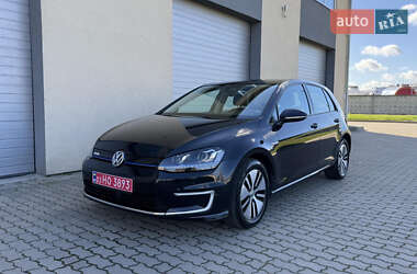 Хэтчбек Volkswagen e-Golf 2014 в Радехове Хэтчбек Volkswagen e-Golf 2014 в Радехове