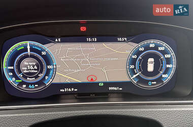 Хетчбек Volkswagen e-Golf 2018 в Сумах