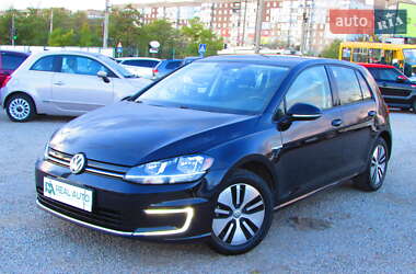 Хетчбек Volkswagen e-Golf 2018 в Кропивницькому