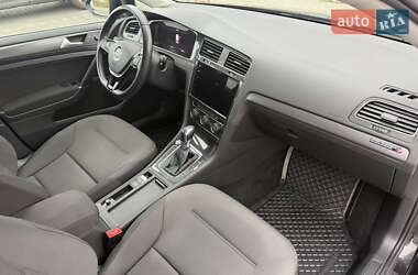 Хетчбек Volkswagen e-Golf 2018 в Рівному