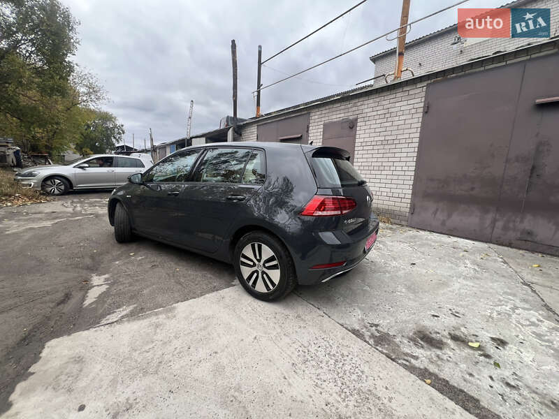 Хэтчбек Volkswagen e-Golf 2020 в Днепре