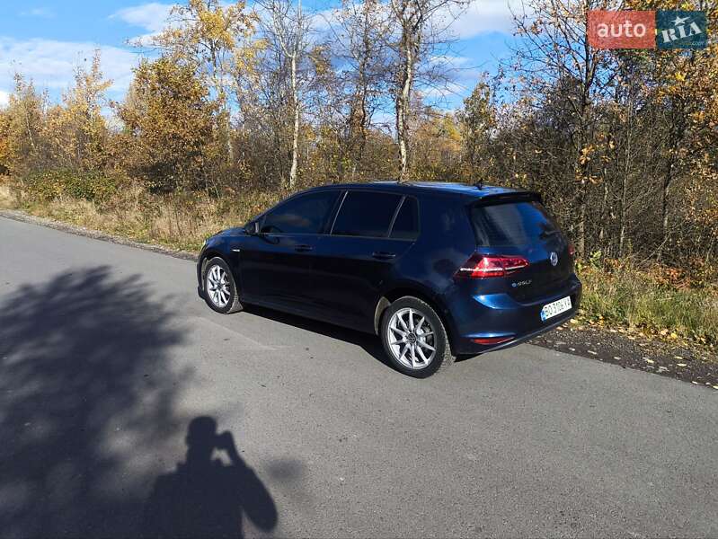 Хэтчбек Volkswagen e-Golf 2014 в Долине фото 15 Хэтчбек Volkswagen e-Golf 2014 в Долине