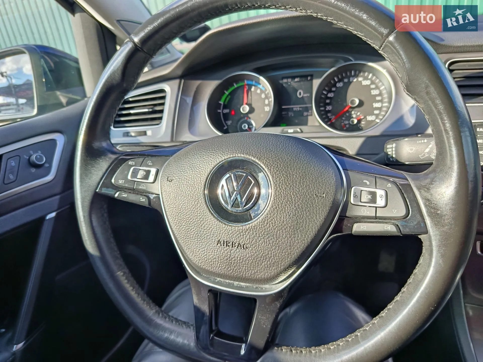 2015 Volkswagen Golf - мініатюра 2