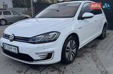 Хэтчбек Volkswagen e-Golf 2019 в Львове