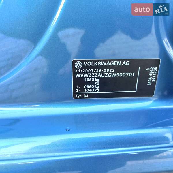 Хетчбек Volkswagen e-Golf 2015 в Старокостянтинові фото 20 Хетчбек Volkswagen e-Golf 2015 в Старокостянтинові