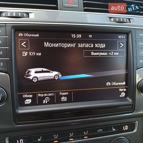 Хетчбек Volkswagen e-Golf 2015 в Старокостянтинові фото 130 Хетчбек Volkswagen e-Golf 2015 в Старокостянтинові